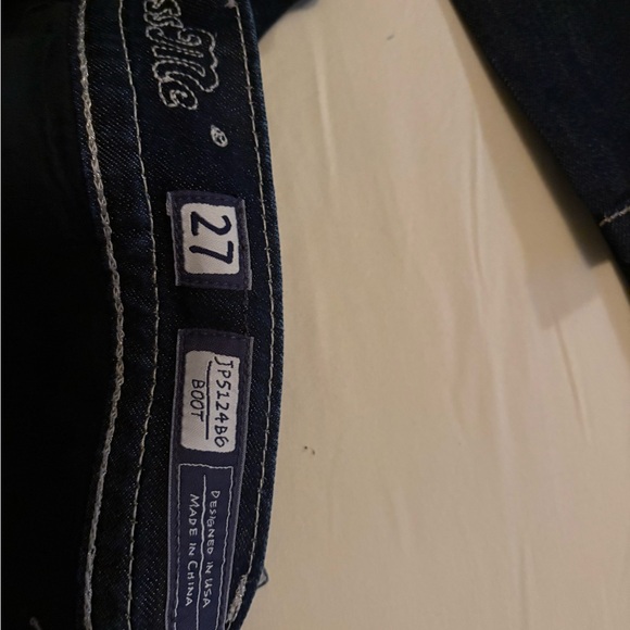 Miss Me dark wash - Picture 3 of 3